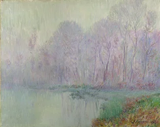 Nebbia mattutina, 1907